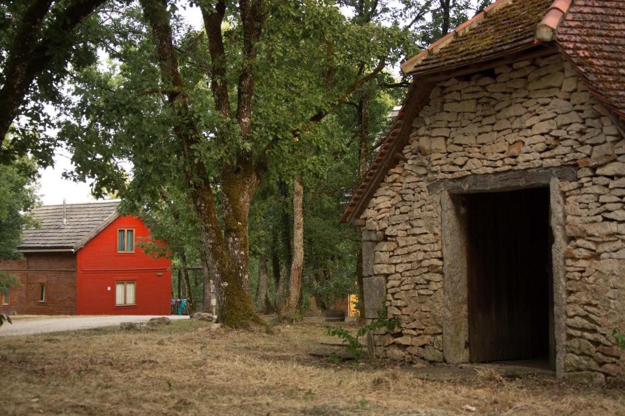 Le Bois De Faral Hotel Le Bastit Kültér fotó