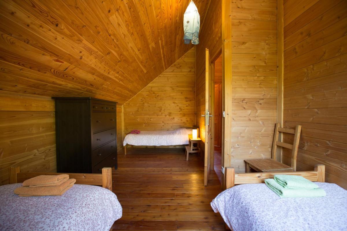 Le Bois De Faral Hotel Le Bastit Kültér fotó