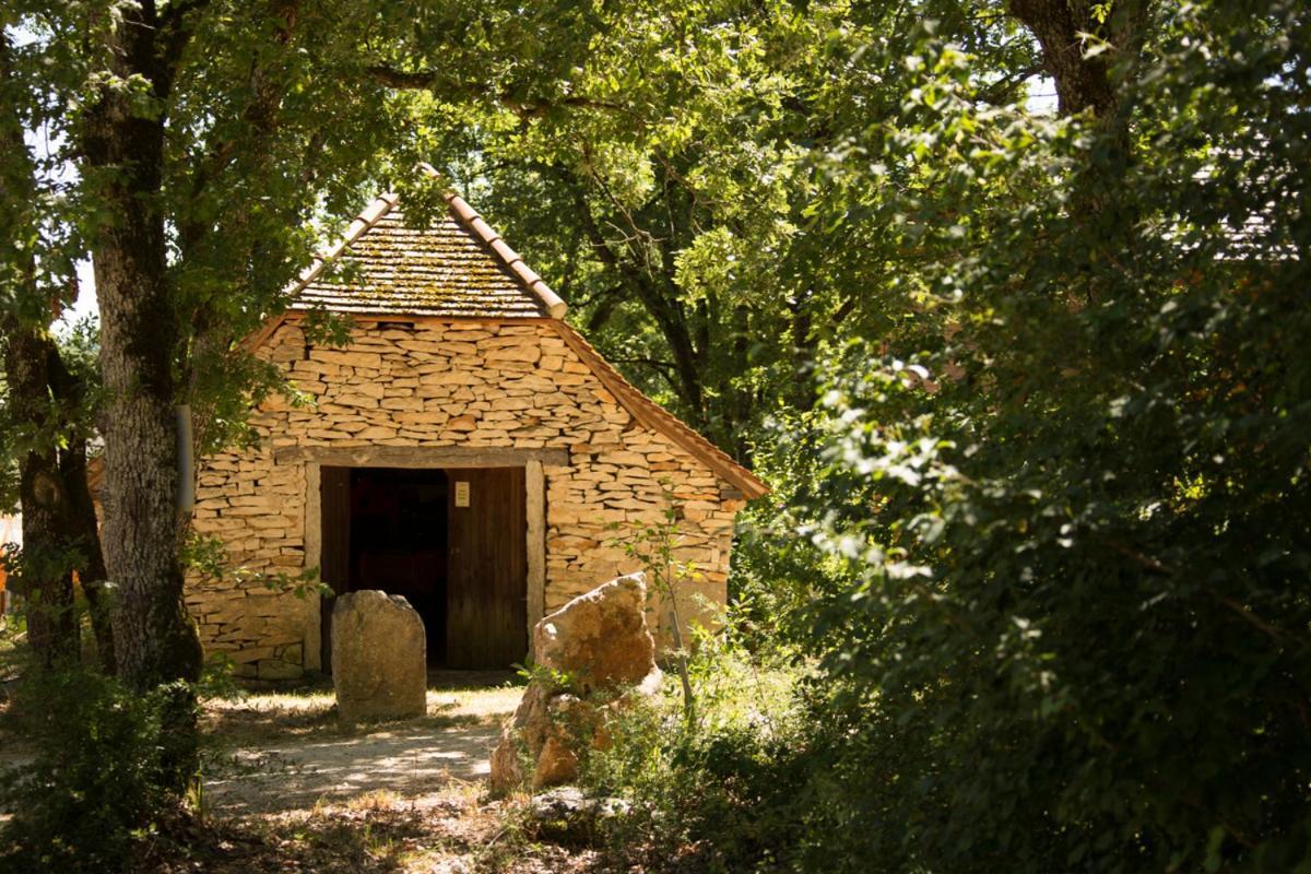 Le Bois De Faral Hotel Le Bastit Kültér fotó