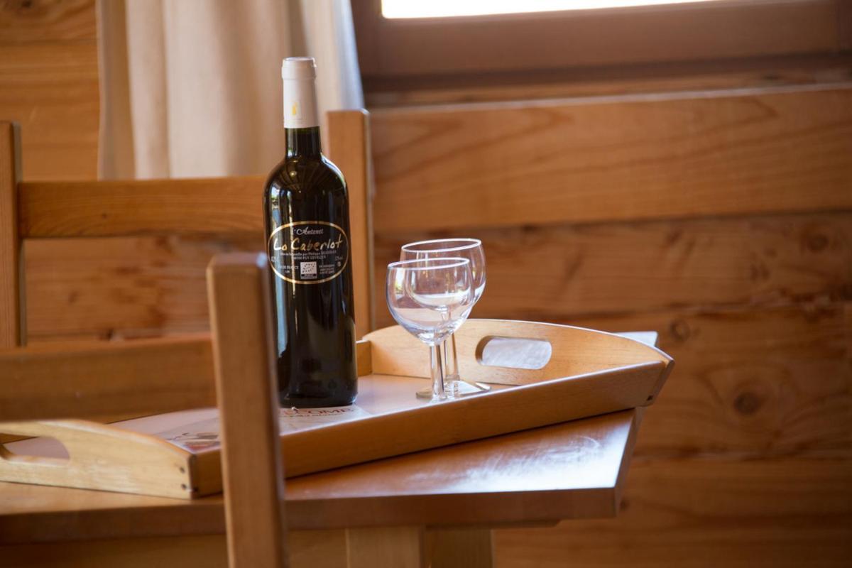 Le Bois De Faral Hotel Le Bastit Kültér fotó