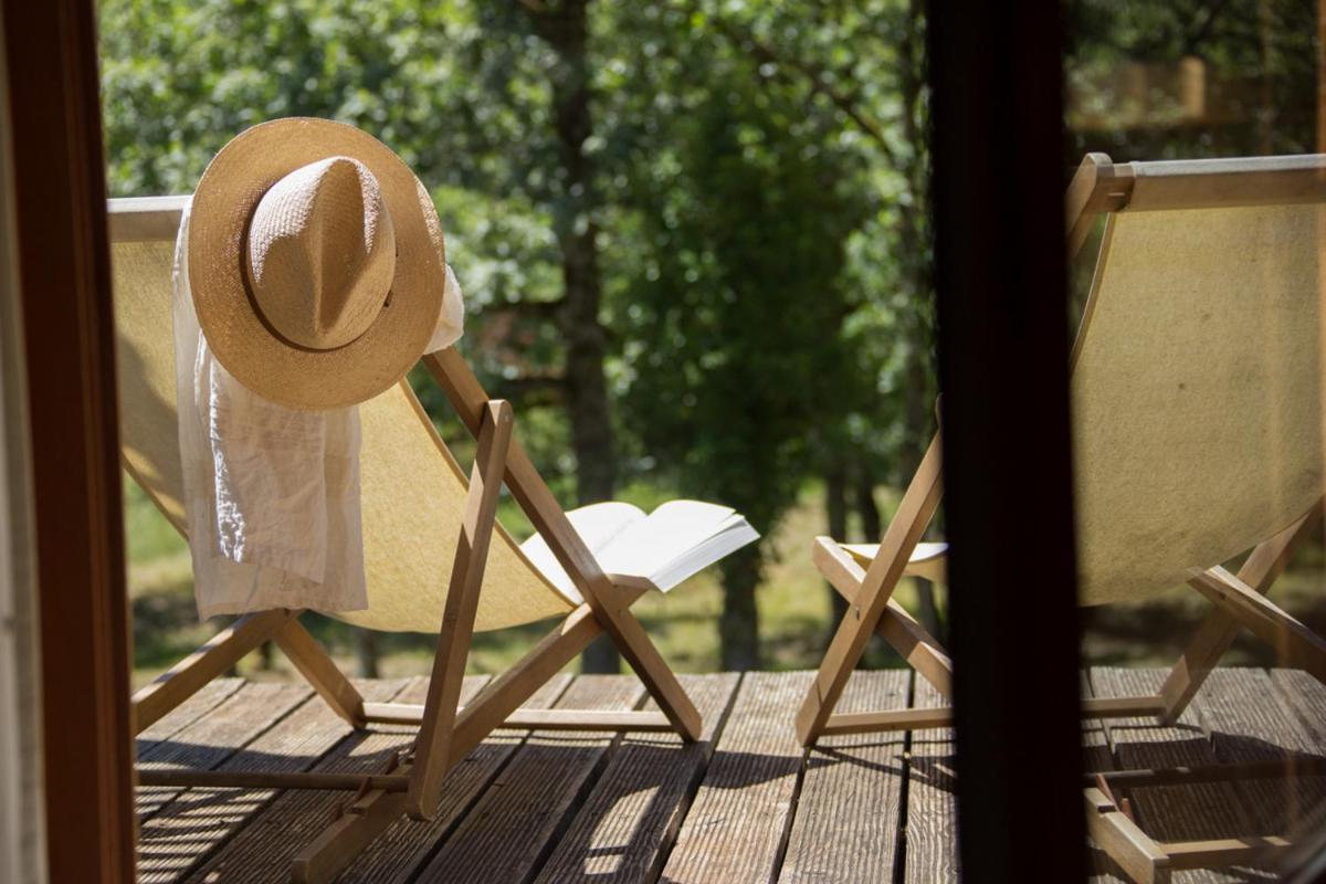 Le Bois De Faral Hotel Le Bastit Kültér fotó