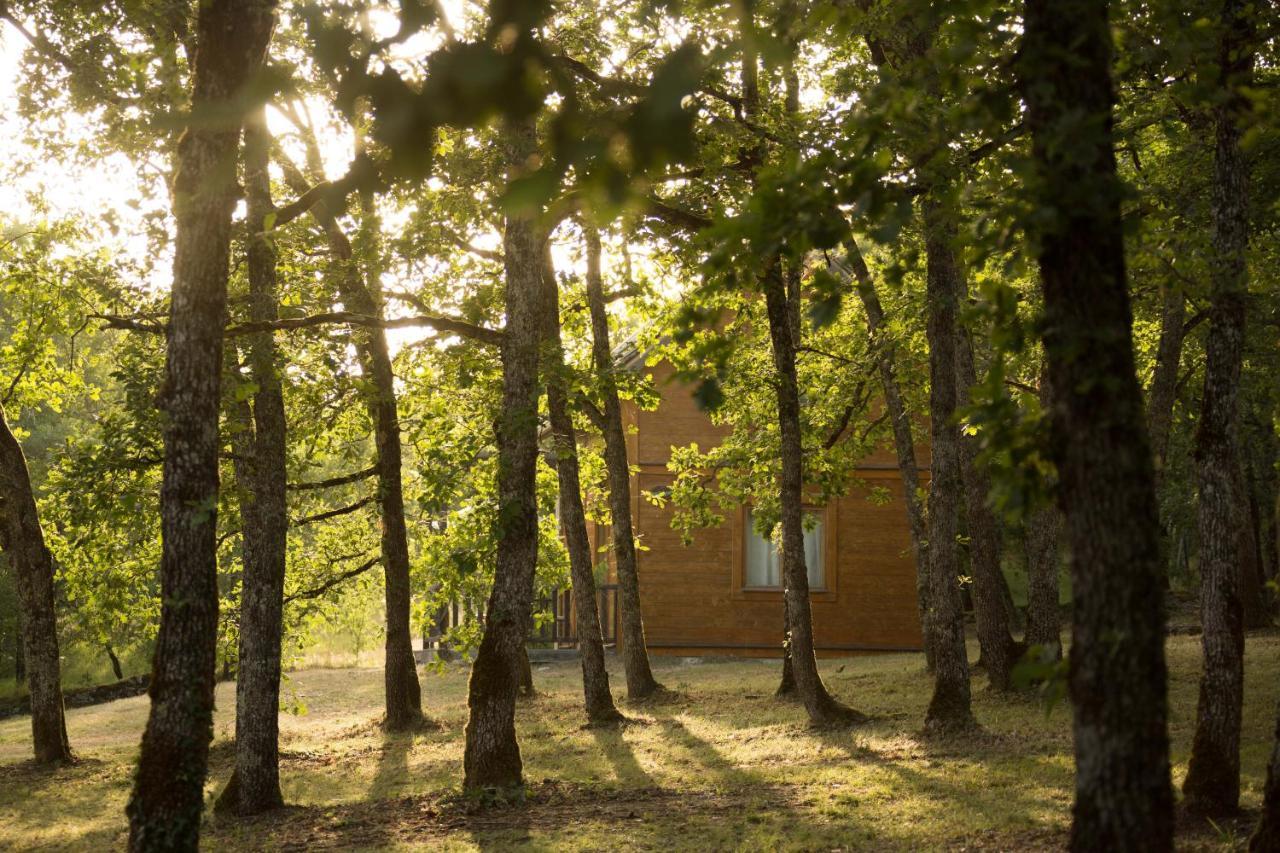 Le Bois De Faral Hotel Le Bastit Kültér fotó